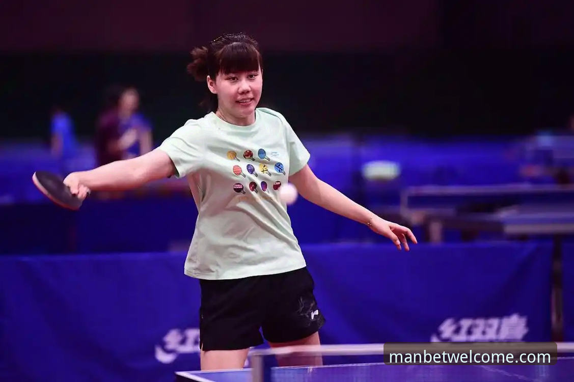 如何从女乒“抗压逆转”中看懂陈幸同的技战术进化？